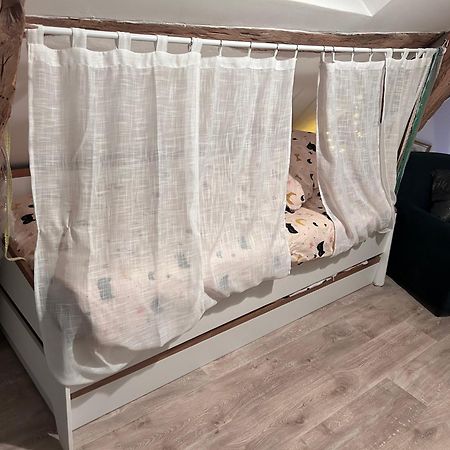 Duplex 6 Personnes Proche Disney A 5 Min En Voiture Coupvray Ngoại thất bức ảnh