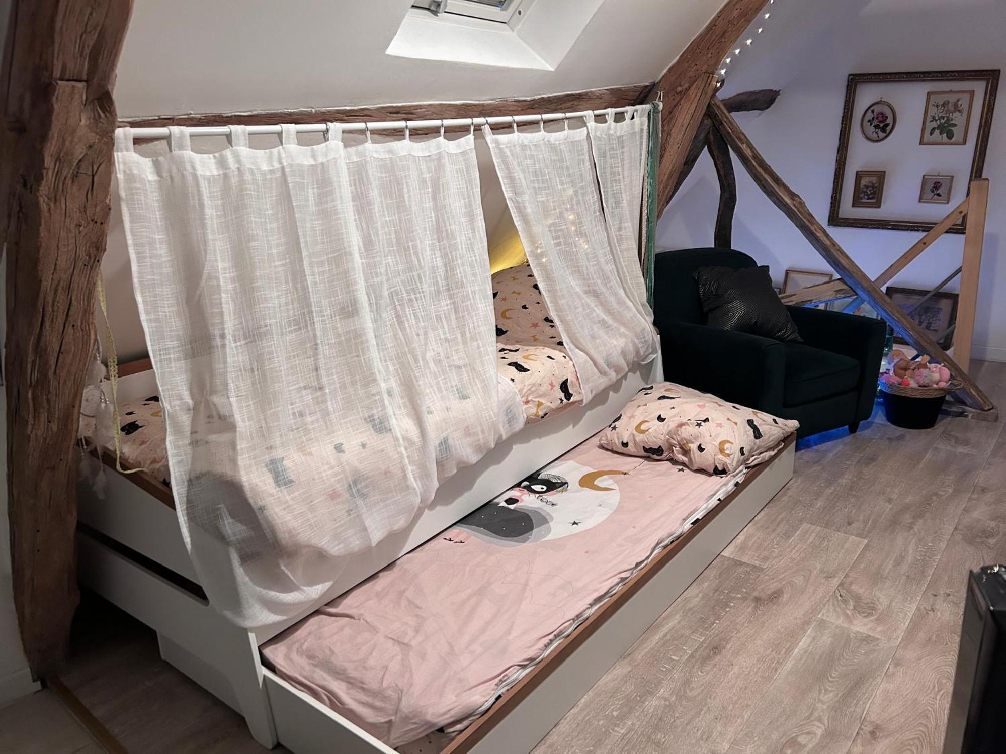 Duplex 6 Personnes Proche Disney A 5 Min En Voiture Coupvray Ngoại thất bức ảnh